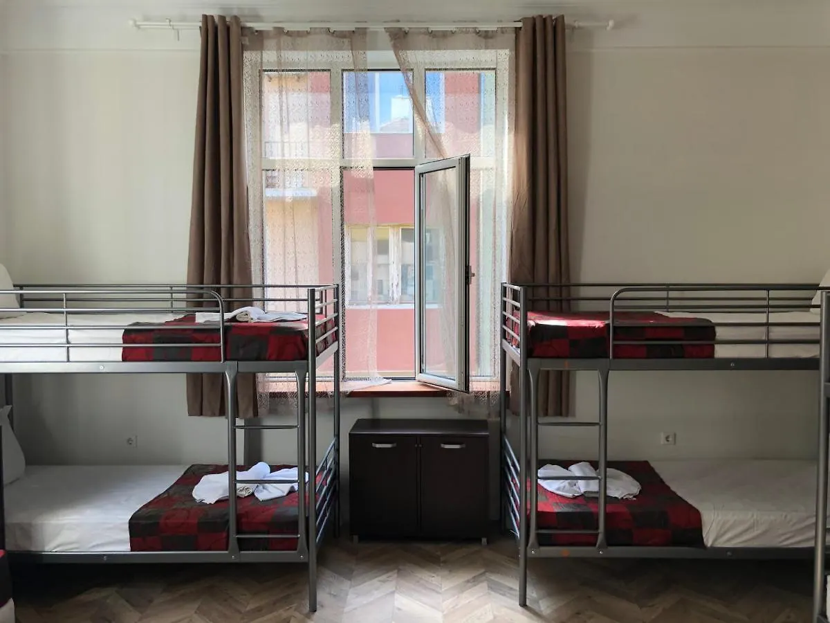 Hostel ARTE 0*, Sofia Bulgarije