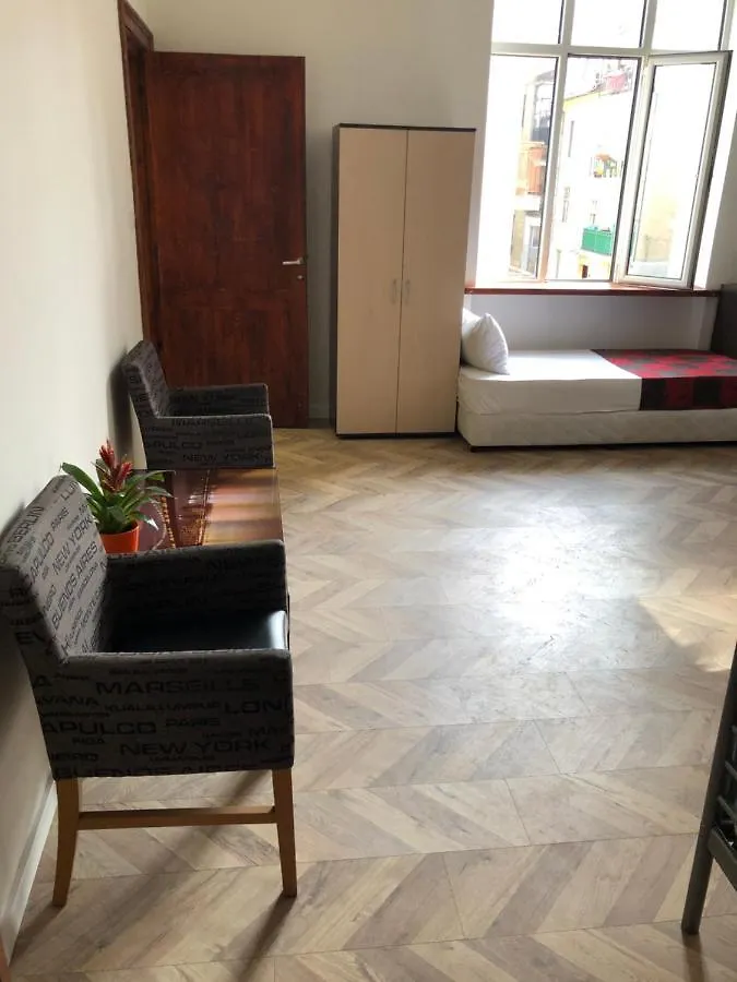 Hostel ARTE 0*, Sofia Bulgarije